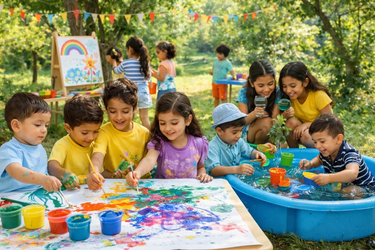 Summer Camp